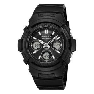�y�����ۏؕt�zCASIO(�J�V�I) AWG-M100FP-1A1JR G-SHOCK AWG-100 M100 SERIES ANALOG-DIGITAL �\�[���[�d�g���v �r���v �������K�i 20�C���h��