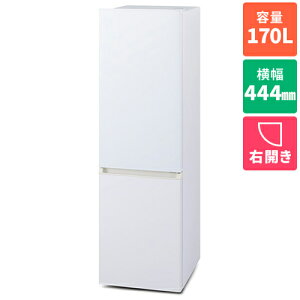 �y�ݒu�{���T�C�N���{�����ۏ؁z�A�C���X�I�[���}(Iris Ohyama) IRSD-17A-WH �i�`�������z���C�g �Ⓚ�①�� 170L