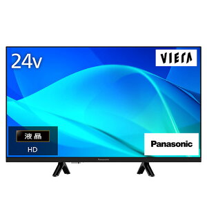 �y�ݒu�{���T�C�N���z�p�i�\�j�b�N(Panasonic) TV-24N50C 24V�^ HD �n�C�r�W�����t���e���r VIERA 2�`���[�i�[����