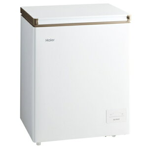 �y�ݒu�z�n�C�A�[��(Haier) JF-CF13A-W �z���C�g 132L ��J�����Ⓚ��