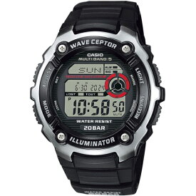 CASIO カシオ WV-200R-1AJF wave ceptor(ウェーブセプター) 国内正規品 メンズ 腕時計 WV200R1AJF
