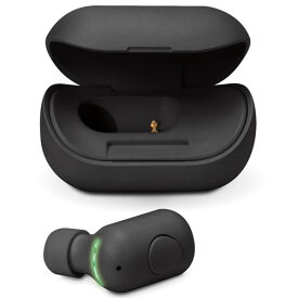PGA PG-BTE13BC1BK(ブラック) Premium Style Bluetooth 5.0搭載 片耳ワイヤレスイヤホン PGBTE13BC1BK