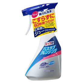 ルック ルックプラス バスタブクレンジング フローラルソープ 本体500ml