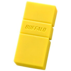 バッファロー BUFFALO RUF3-AC32G-YE(イエロー) スタンダードUSBメモリー 32GB RUF3AC32GYE