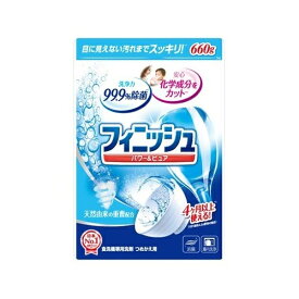 レキットベンキーザー フィニッシュ パワー&ピュア パウダー 詰替重曹 660g