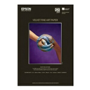 �G�v�\�� EPSON KA3N20VFA Velvet Fine Art Paper A3�m�r 20�� KA3N20VFA