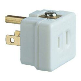 パナソニック Panasonic WH2881P アースターミナル付変換アダプタ WH2881P