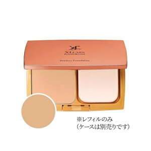 �G�b�N�X���� X-one XLUXES �p�E�_���[�t�@���f�[�V���� �v���P�A�r�����h �~�f�B�A���x�[�W�� 9.5g