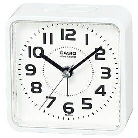 CASIO カシオ TQ-770J-7JF 電波目覚まし時計 TQ770J7JF