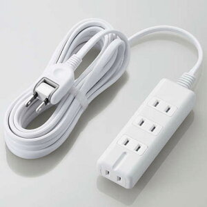 GR ELECOM T-KM01-2450WH zCg K[ht΃^bv R[h 2s 4 5m TKM012450WH