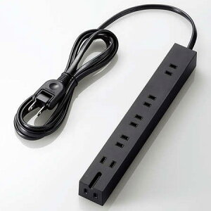 GR ELECOM T-KM01-2620BK ubN X^_[h/̓^bv R[h 2s 6 2m TKM012620BK