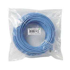 GR ELECOM LD-CTS30/RS u[ EU RoHSwߏ ȈՕSTPP[u 30m LDCTS30RS