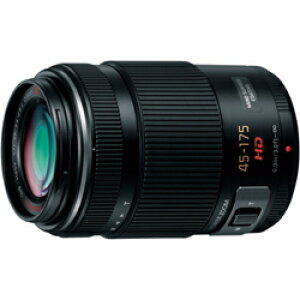 yۏؕtzpi\jbN Panasonic LUMIX G X VARIO PZ 45-175mm/F4.0-5.6 ASPH./ POWER O.I.S. H-PS45175-K}CNtH-T[Y HPS45175K