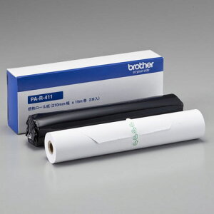 �u���U�[ brother PA-R-411 ���M���[���� A4 15m 2�{�� PAR411