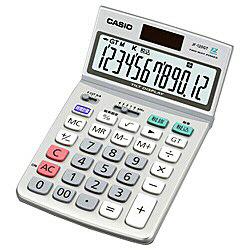 CASIO 新品 マーケット JF-120GT 12桁 卓上電卓