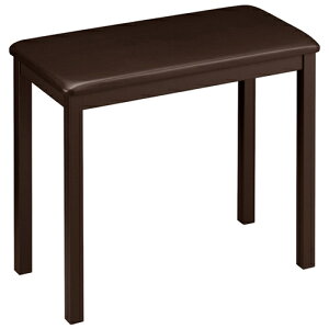 CASIO カシオ CB-7-BN ブラウン Privia プリヴィア 用 イス 座面高 50.6cm CB7BN