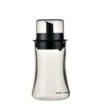 iwaki フタ付オイル差し S 5031-BKO｜ROOM - 欲しい! に出会える。