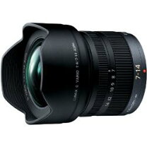 楽天市場】パナソニック lumix g vario 7－14mm／f4．0 asph． [h 