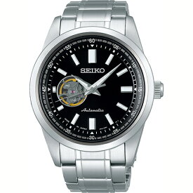 【長期保証付】セイコー SEIKO SCVE053 セイコーセレクション 自動巻+手巻 メンズ SCVE053