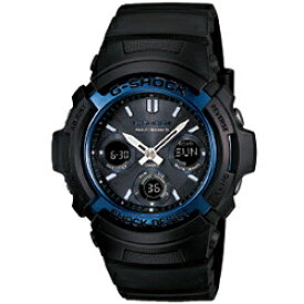 CASIO カシオ AWG-M100A-1AJF G-SHOCK(ジーショック) 国内正規品 ソーラー電波 メンズ 腕時計 AWGM100A1AJF