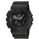 CASIO カシオ GA-100-1A1JF G-SHOCK ジーショック 国内正規品 メンズ 腕時計 GA1001A1JF
