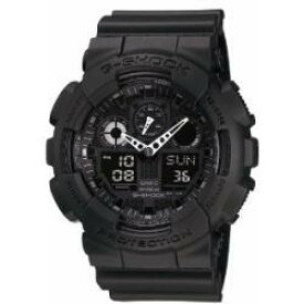 CASIO カシオ GA-100-1A1JF G-SHOCK ジーショック 国内正規品 メンズ 腕時計 GA1001A1JF