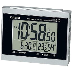 CASIO JVI DQD-710J-8JF(Vo[) dgڊo܂v xvt DQD710J8JF