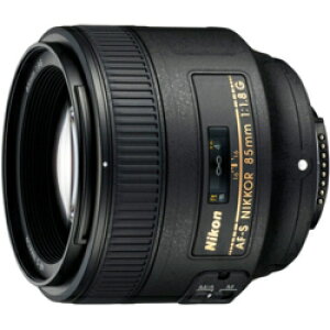 jR Nikon AF-S NIKKOR 85mm f/1.8G jRF}Ega]Pœ_Y 4960759026477