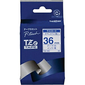 uU[ brother TZe-263 s[^b` ~l[ge[v / 36mm TZE263