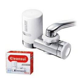 三菱レイヨン・クリンスイ MD101-NC クリンスイ MONOシリーズ 蛇口直結型浄水器