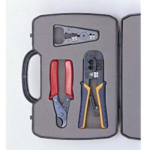�y�ΏۃV���b�v���� �撅�t���b�V���N�[�|���z�G���R�� ELECOM LD-TOOLKIT RJ-45�c�[���L�b�g LDTOOLKIT