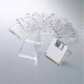 エレコム(ELECOM) PK-10 クリア FDプラケース 10枚