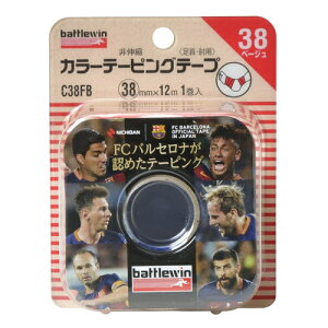 j`o ogEB J[e[sOe[vLk^Cv 38mm×12m C38FB