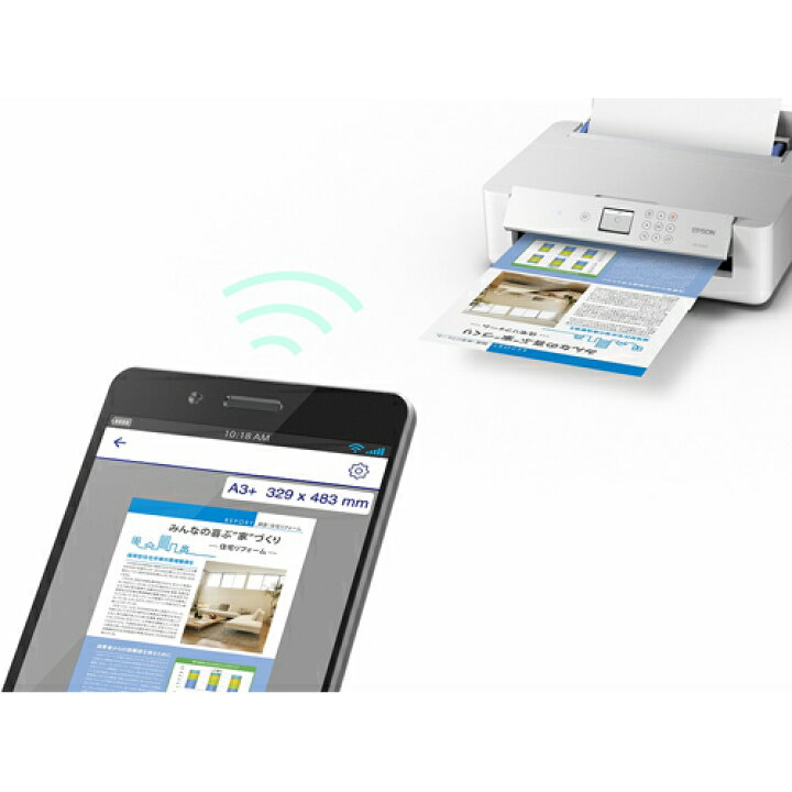 楽天市場 エプソン Epson Px S5010 ビジネスインクジェットプリンター A3ノビ対応 イーベストpc 家電館