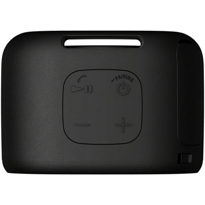 楽天市場】ソニー(SONY) SRS-XB01-B(ブラック) ワイヤレスポータブルスピーカー Bluetooth接続 : イーベストPC・家電館