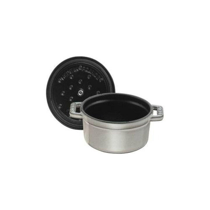 楽天市場】【生涯保証 国内正規品】ストウブ staub ピコ ココット ラウンド IH対応 両手鍋 34cm 40509-308(グレー) Staub Cocotte 鋳物 ホーロー鍋 IH対応 琺瑯 ホウロウ 保温 おしゃれ オーブン 両手鍋 深型 : イーベストPC・家電館 楽天市場】【生涯保証 国内正規品】ストウブ staub ピコ ココット ラウンド IH対応 両手鍋 34cm 40509-308(グレー) Staub Cocotte 鋳物 ホーロー鍋 IH対応 琺瑯 ホウロウ 保温 おしゃれ オーブン 両手鍋 深型 : イーベストPC・家電館