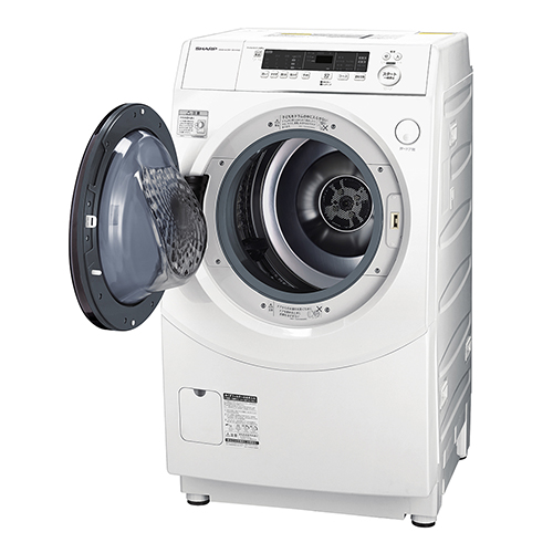 楽天市場】【標準設置料金込】【長期保証付】洗濯機 ドラム式 乾燥機能 