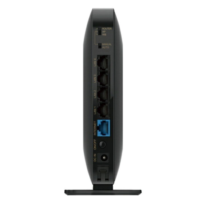 バッファロー BUFFALO WSR-1800AX4S-BK(ブラック) Wi-Fi 6対応ルーター エントリーモデル WSR1800AX4SBK : イーベストPC・家電館 バッファロー BUFFALO WSR-1800AX4S-BK(ブラック) Wi-Fi 6対応ルーター エントリーモデル WSR1800AX4SBK : イーベストPC・家電館
