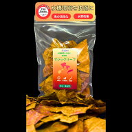 【BeeQuest】 マジックリーフ(ちぎりタイプ) 高濃度フルボ酸漬け 水質改善 モモタマナ メダカ アクアリウ…