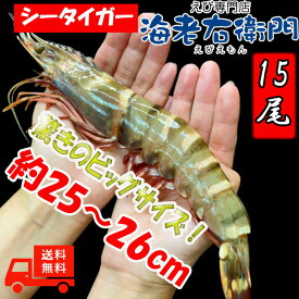 楽天市場 シータイガー エビ 魚介類 水産加工品 食品の通販
