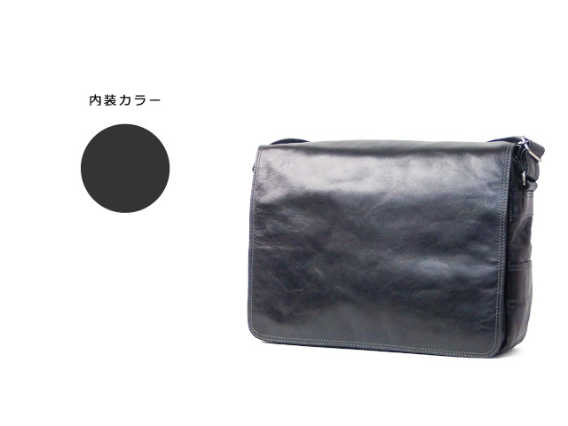 楽天市場】本革メッセンジャーバッグ A4対応（Messenger bag）メンズ 