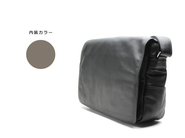 楽天市場】本革メッセンジャーバッグ A4対応（Messenger bag）メンズ