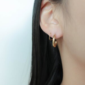 Screw Mid Pierce | XNGA t[v sAX fB[X Vv tςȂ OK AM[ Ή WG[ 316L T[WJXeX A v[g Vv ebine Grl S[h V