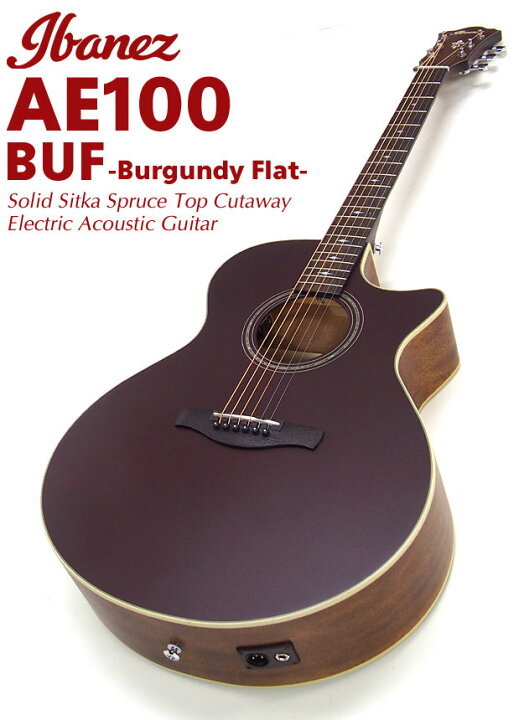 楽天市場】エレアコ アコースティックギター 初心者セット Ibanez  