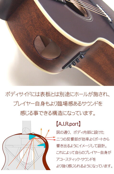 楽天市場】エレアコ アコースティックギター 初心者セット Ibanez 