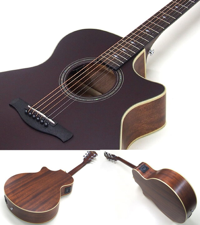 楽天市場】エレアコ アコースティックギター 初心者セット Ibanez 