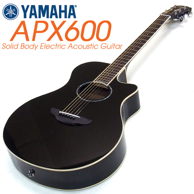 楽天市場】ヤマハ エレアコ YAMAHA APX600 BL アコースティックギター