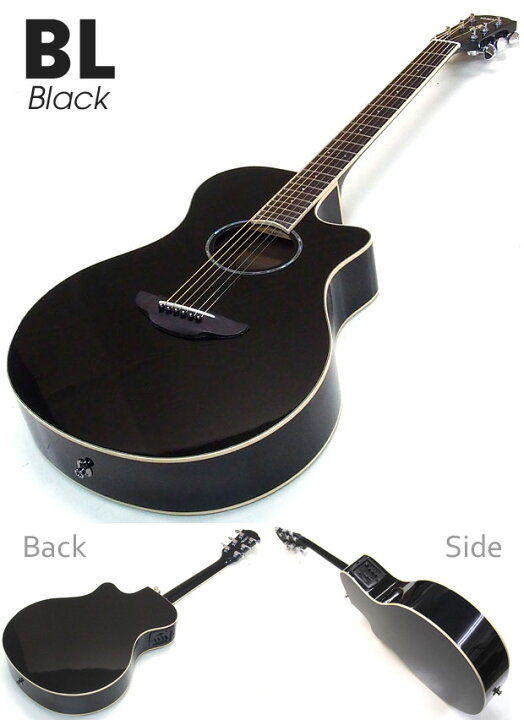 楽天市場】ヤマハ YAMAHA APX600 アコースティックギター エレアコ 