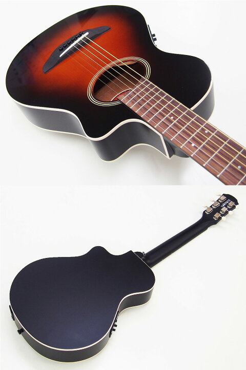 楽天市場】ヤマハ ミニ エレアコ YAMAHA APXT2 OVS アコースティック 