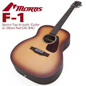 ���[���X �A�R�[�X�e�B�b�N�M�^�[ MORRIS F-1 BS �u���E���T���o�[�X�g �A�R�M �M�O�o�b�O�t �y�A�R�M���S�ҁz�yag3�z�yagym�z�y98765�z